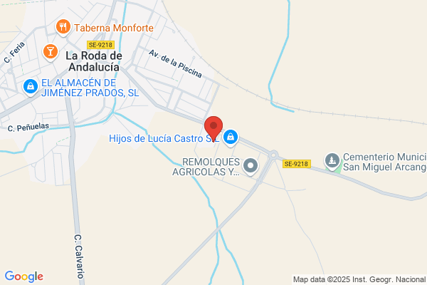 Muebles Hermanos Pulido S.L.