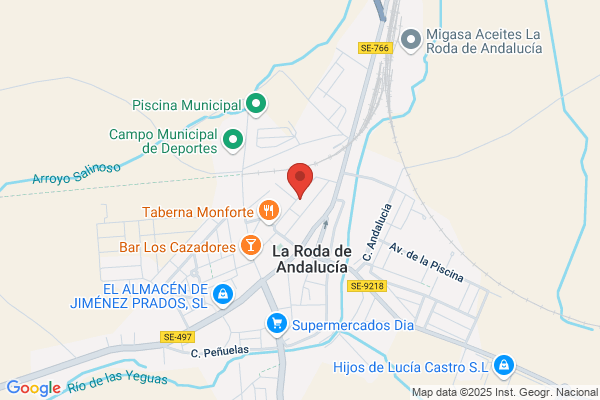 Rodriguez Montaño m.