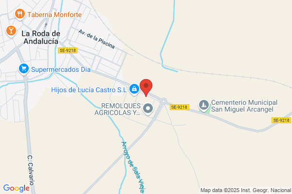 Talleres Gonzalez Y Paris S.L.