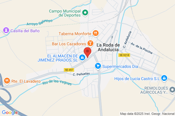 Talleres Prados