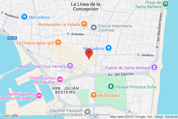 Academia La Fuente C.B.
