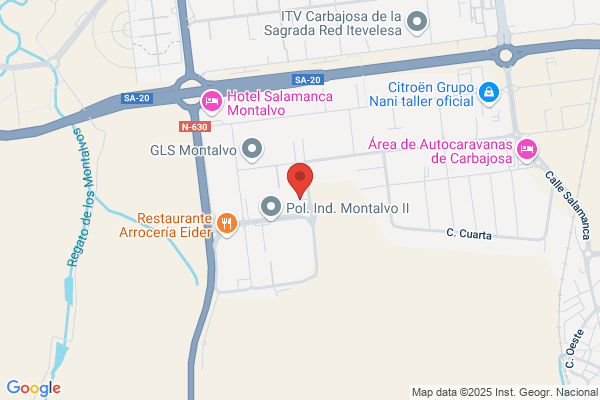 Alcantara España S. A.