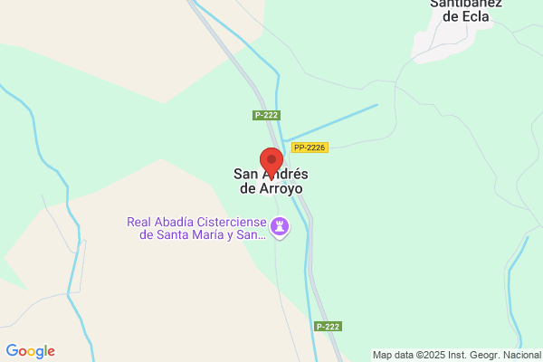 Andres Arroyo S.L.