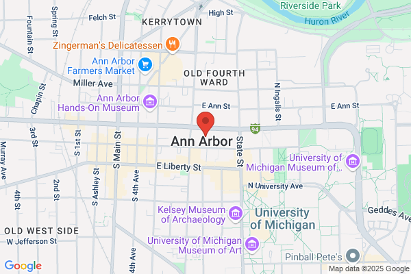 Ann Arbor S.L.