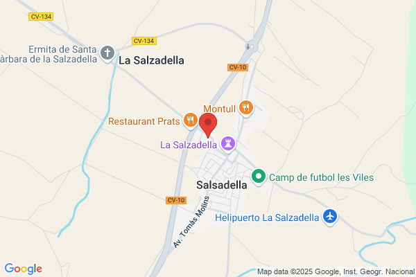 Cooperativa Agricola San Blas
