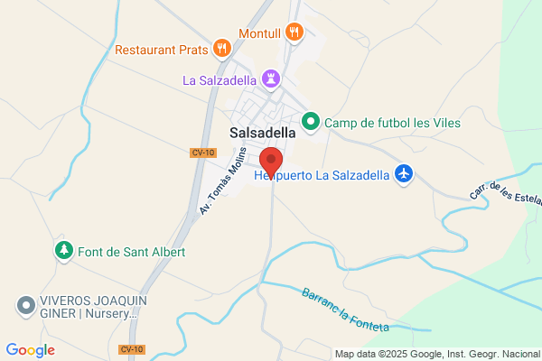 Sales Molins j.