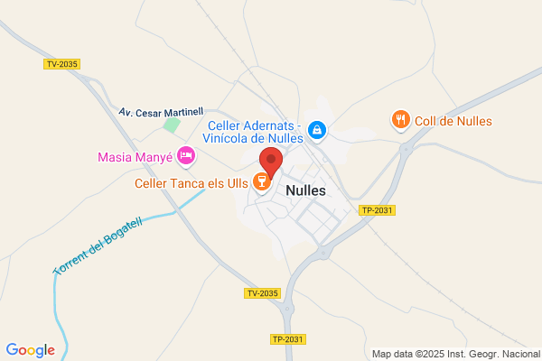 Ajuntament De Nulles