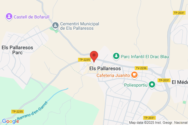 Xapisteria Rue