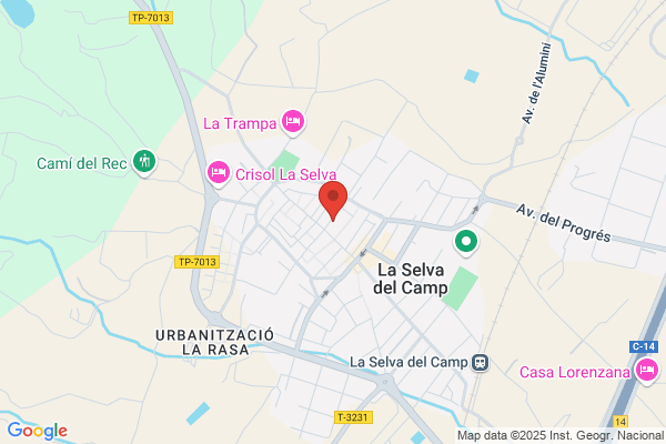 Camafort Vallverdu m. L.
