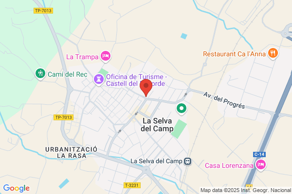 Martorell Rabassa h.