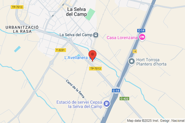 S.A.T. Avellanes Del Camp