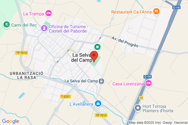 Talleres Del Camp