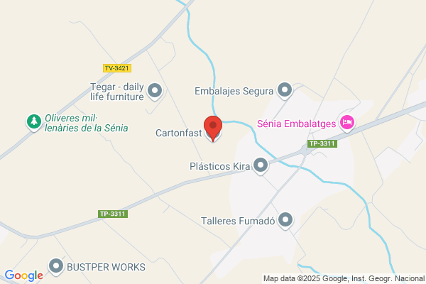 Cartonfast S.A.