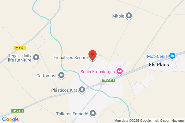 Embalajes Segura S.L.