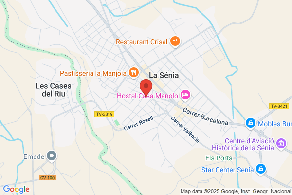 La Fusteria De Gentil - Moble De Fusta Massis