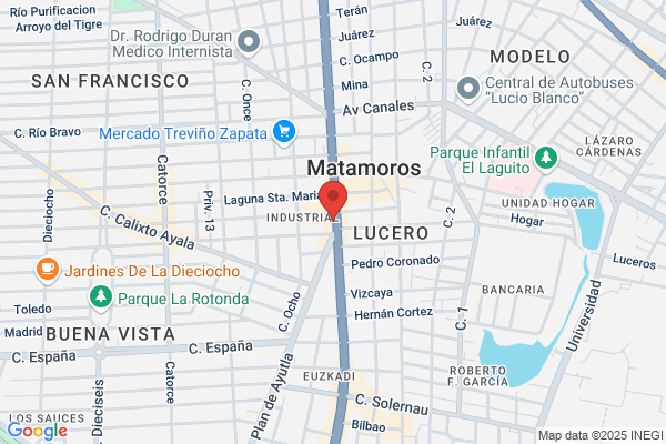 Matamoros Torta a.