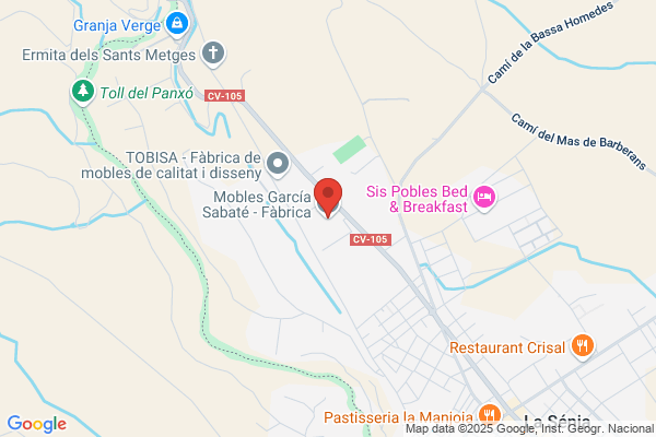 Muebles Garcia Sabaté s.A.