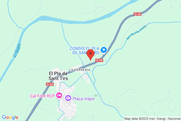 Materiales Pirineo S. A.