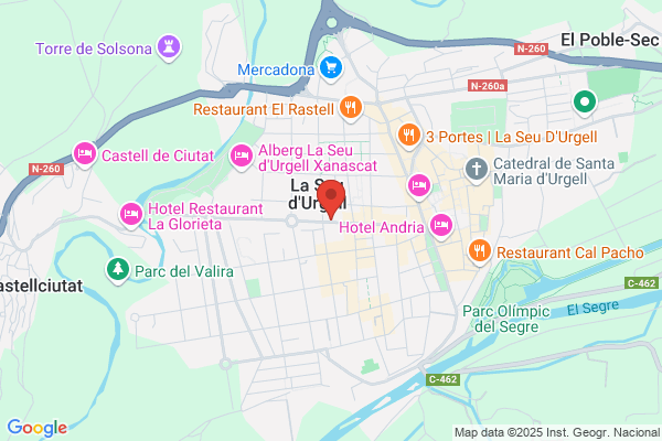 Associacio Frisona De Lalt Urgell