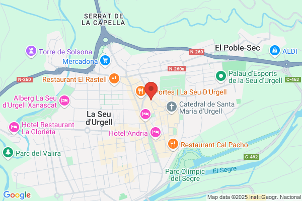 Associacio Pro-Minusvalids Lalt Urgell