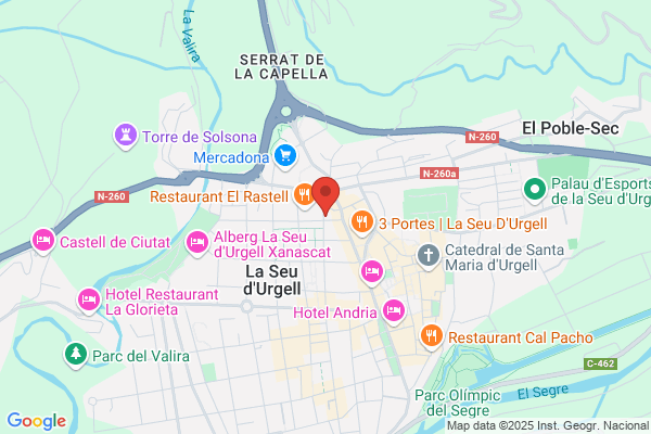 Bar Els Arcs