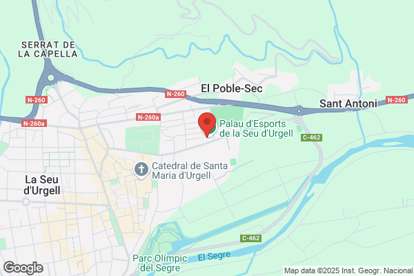 Consell Esportiu De Lalt Urgell