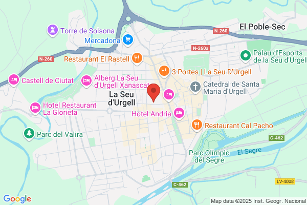 Disseny La Seu S.L.