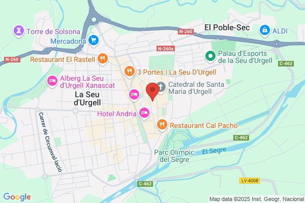 Distribuciones Per A Lensenyament