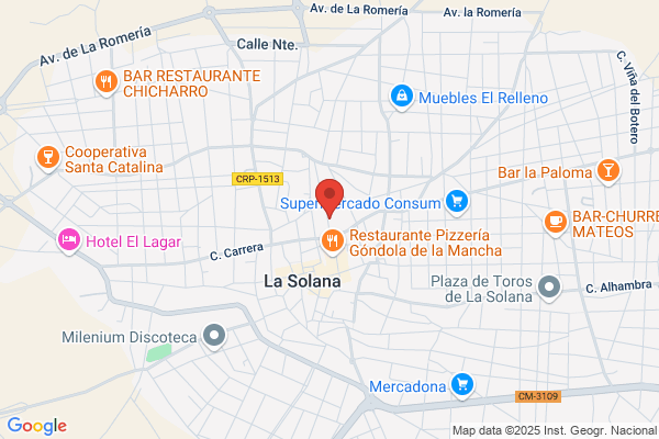 Carpinteros Palacios
