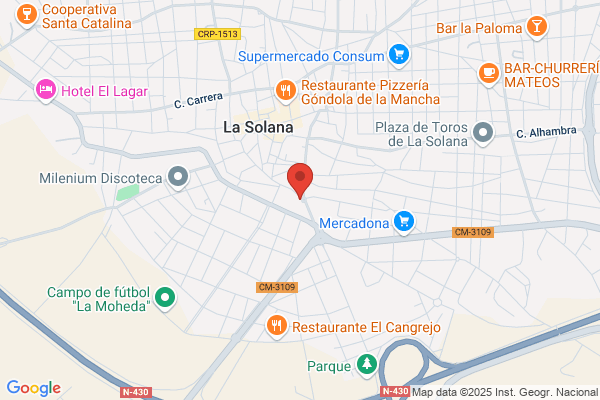 Catalano La Solana