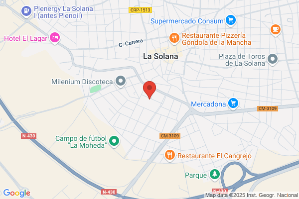 Clínica Veterinaria La Solana