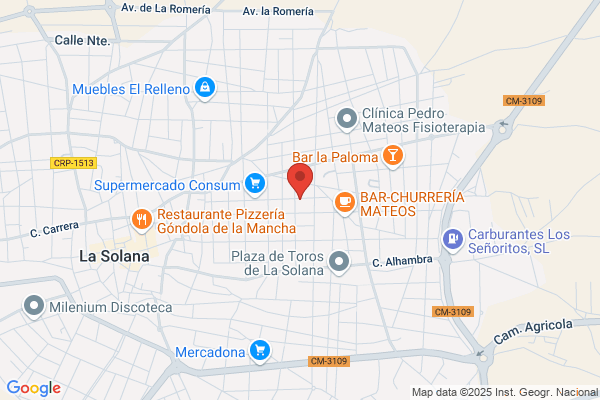 Autoescuela La Solana