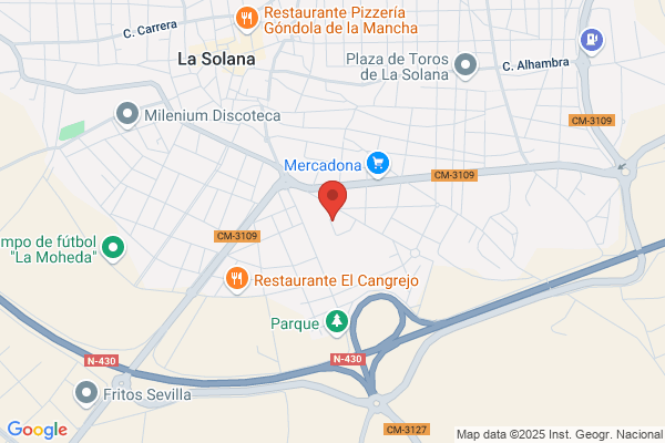 Casa Rural La Cervantina