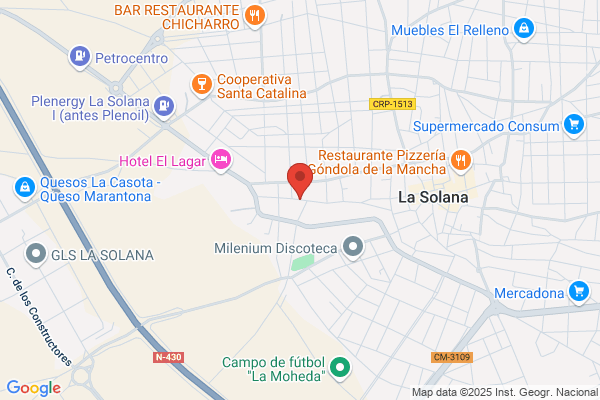 Impersolaneras
