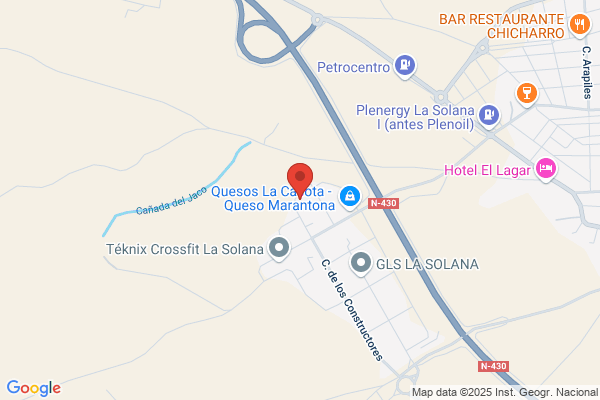 Agrupacion Profesional De Albañiles De La Solana S. A.