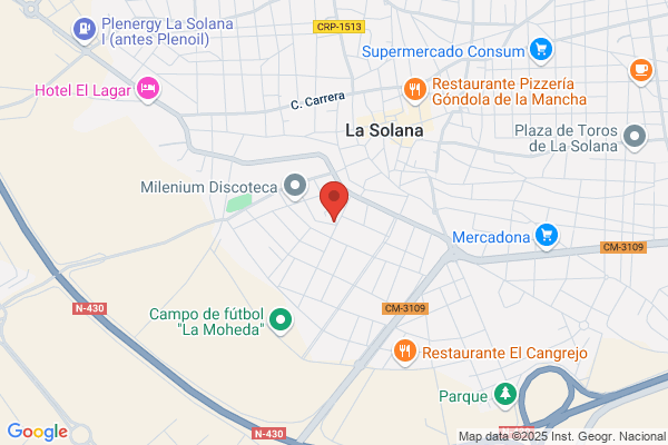 Asador La Mohera