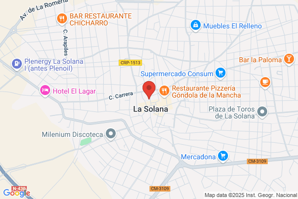 Caja De Madrid Grupo (Sucursales)