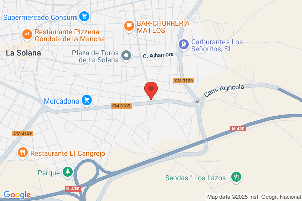 Carmelo Lopez Martinez S.L.