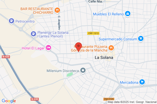 Casa Parroquial.Vicario