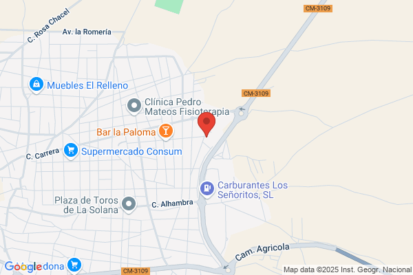 Centro De Salud - Avisos Domiciliarios
