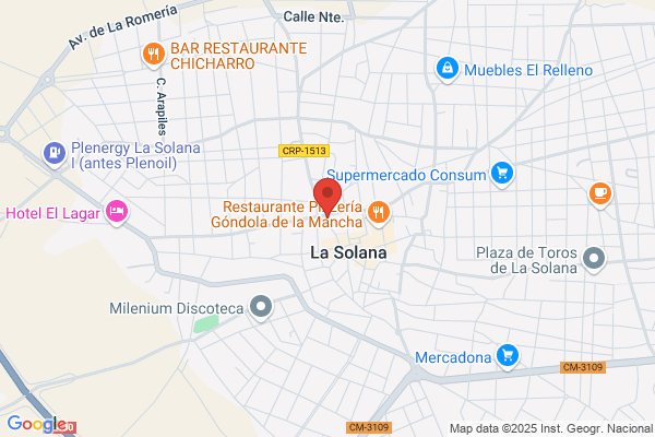 Centro Medico Cristo Del Amor S.L.