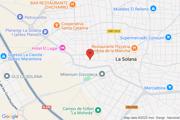 Colegio De E. G. B. El Santo