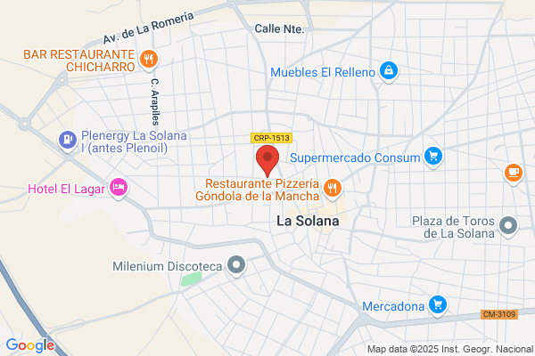 Diaz De Los Bernardo Sanchez-Ajofrin j. P.