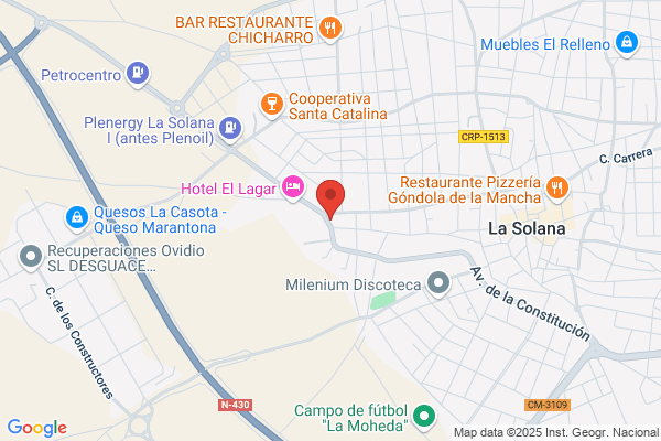 Estacion De Servicio Carmelin S.L.