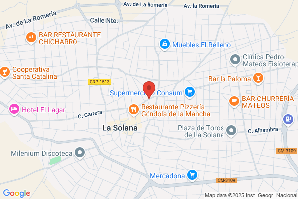 Fernandez Ruano m. L.
