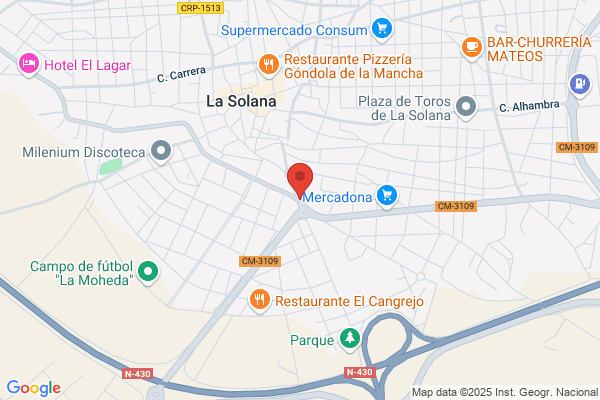 Gallego Serrano o.