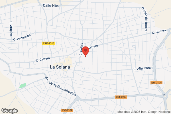 Harinera De La Solana S. A.