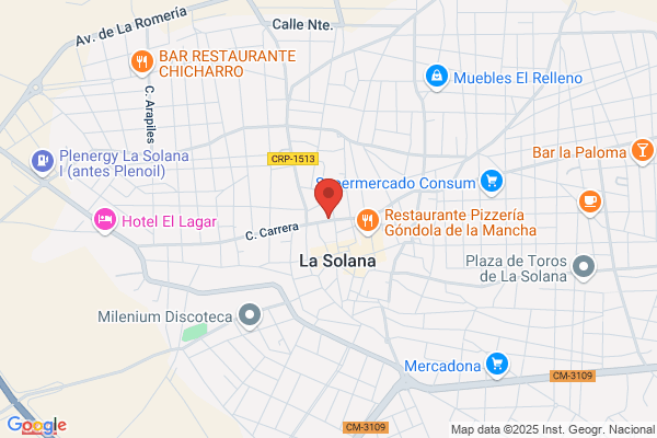 Herederos De Don Francisco Jarava Aznar C.D.