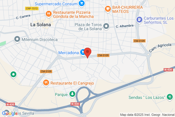 Hermanos De La Torre Cdad