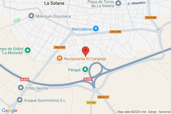 Instituto Nacional De Enseñanza Media